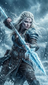 Spear of Winter