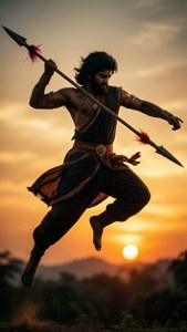 Spear Throw