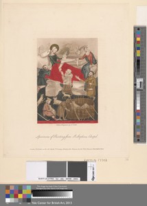 Specimens of Painting from St. Stephens Chapel