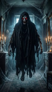 Spectral Haunt