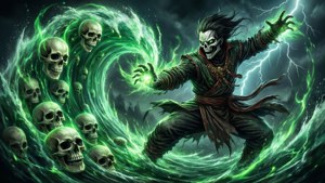 Spectral Wave Assault