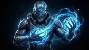 Spectre Biotic Power