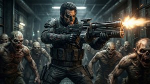 Spectre in Combat