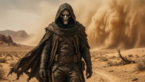 Spectre in Wasteland