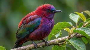 Spectrum Feathered Beauty