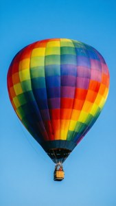 Spectrum Hot Air Balloon