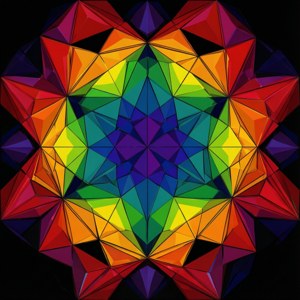 Spectrum Kaleidoscope