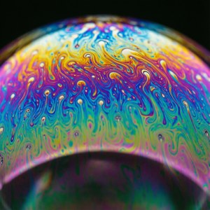 Spectrum Soap Bubble