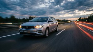 Speed at Dusk