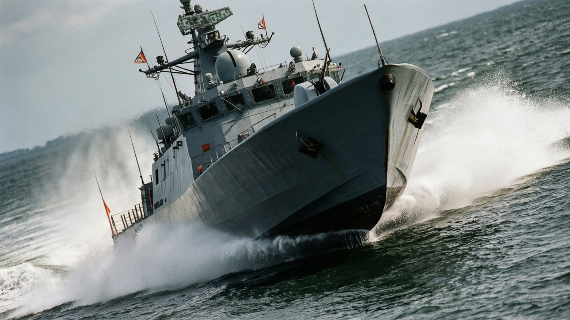 Speed Attack Craft by Wallpapers.art Studio