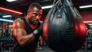 Speed Bag Focus