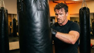 Speed Bag Workout