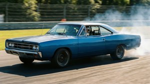 Speed Demon