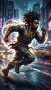 Speed Demon