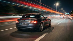 Speed Light Trails