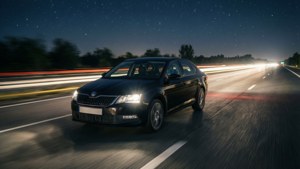 Speed of Night