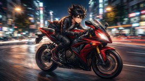 Speed of Revenge