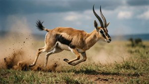 Speed of the Savanna