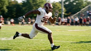 Speed on the Field