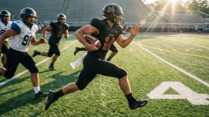 Speed on the Field