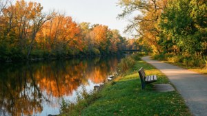 Speed River Serenity