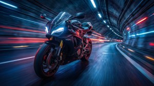 Speed Tunnel