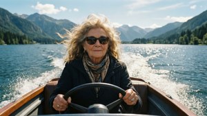 Speedboat Adventure