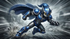 Speedster Knight