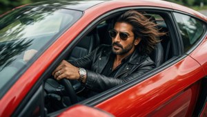 Speedster Shahid