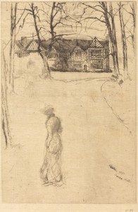 Speke Hall, No.1