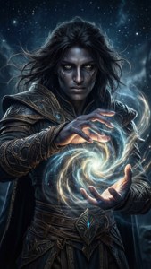 Spell of the Dark Sun