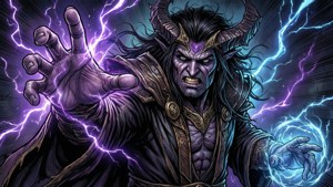 Spell of Vecna