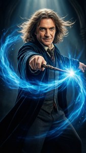Spellbinding Flourish