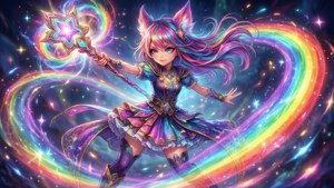 Spellbinding Star