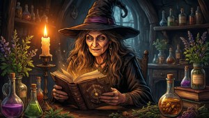 Spellbook Study