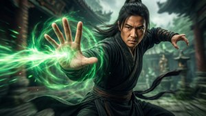Spellcaster's Fury