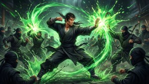 Spellcaster's Fury
