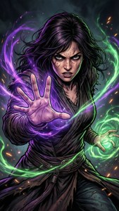 Spellcasting Amity