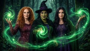 Spellcasting Sisters
