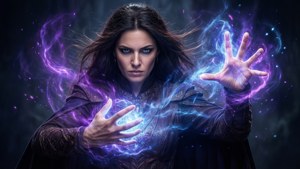 Spellcasting Urd