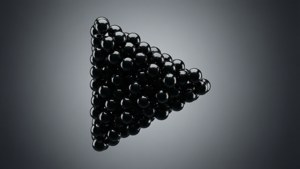 Sphere Play Abstract