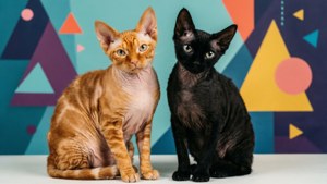 Sphynx Duo Geometry