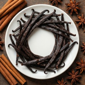 Spice Circle with Vanilla