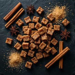 Spice Flat Lay
