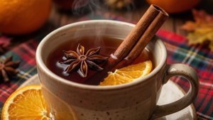 Spiced September Tea