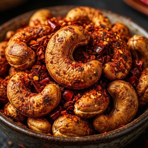 Spicy Cashew Bowl