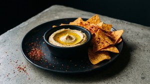 Spicy Chili Hummus