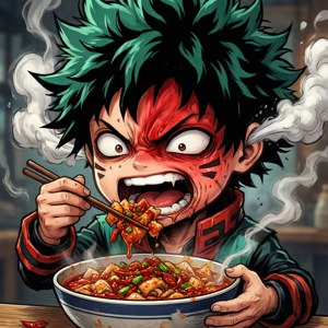 Spicy Misstep