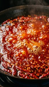 Spicy Shabu-Shabu Broth