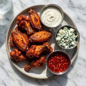 Spicy Wing Spread